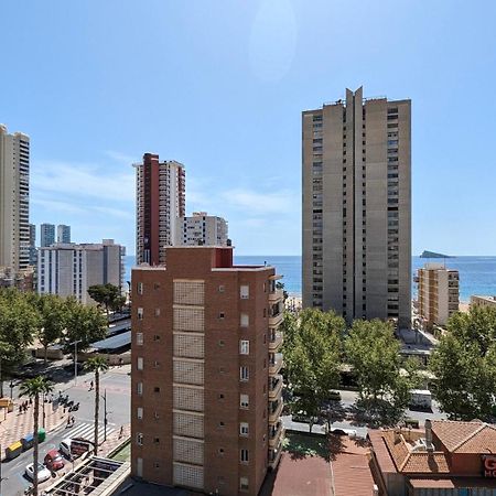 Gerona Sweet Apartments Benidorm Eksteriør billede