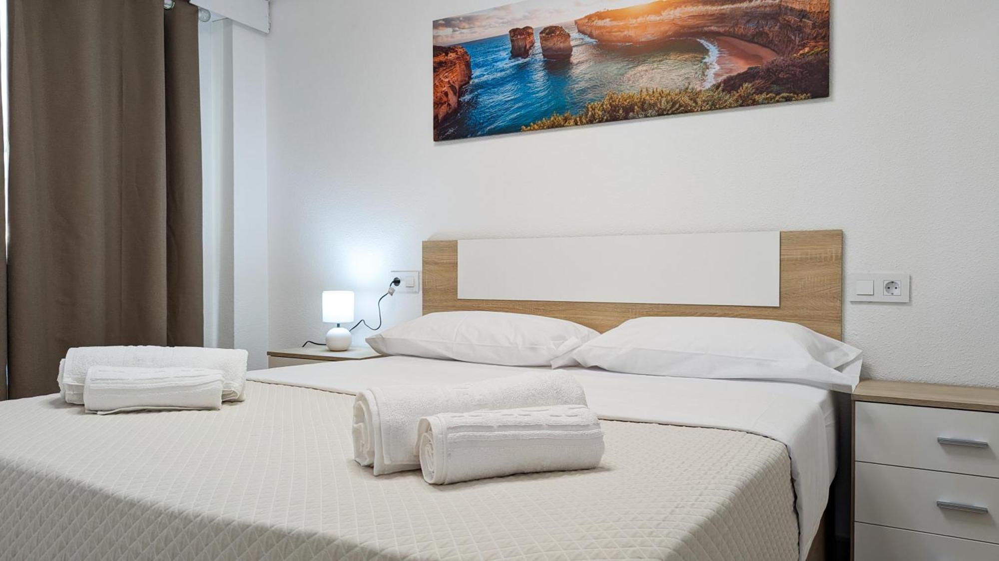 Gerona Sweet Apartments Benidorm Eksteriør billede